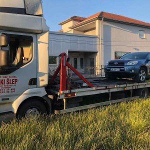Šlep služba Jagodina – Šlep službe u Jagodini DAKI
