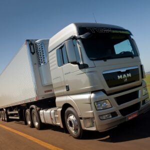 Međunarodni transport robe ANDRIĆ KOMERC DOO Loznica