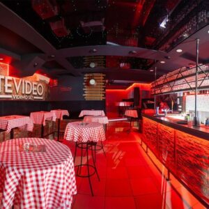 Kafana Montevideo Tešnjar Valjevo