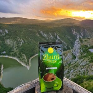 Destilerija ZLATNA KAP Sjenica