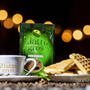 Destilerija ZLATNA KAP Sjenica