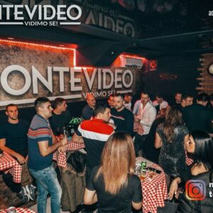 Kafana Montevideo Tešnjar Valjevo