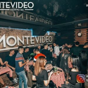 Kafana Montevideo Tešnjar Valjevo