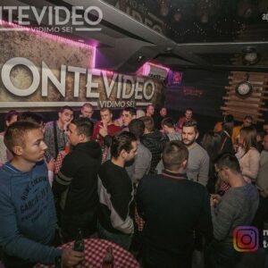 Kafana Montevideo Tešnjar Valjevo