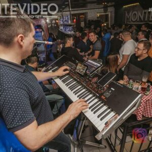 Kafana Montevideo Tešnjar Valjevo