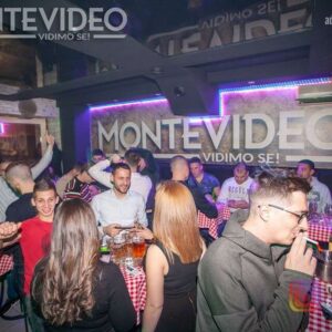 Kafana Montevideo Tešnjar Valjevo