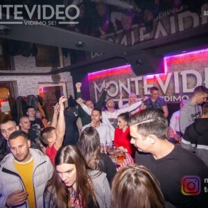 Kafana Montevideo Tešnjar Valjevo
