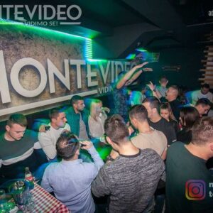 Kafana Montevideo Tešnjar Valjevo