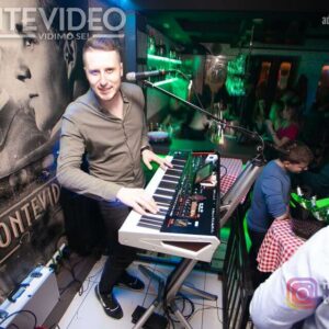 Kafana Montevideo Tešnjar Valjevo