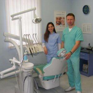 Stomatološka ordinacija Dr Stanojčić Ruma