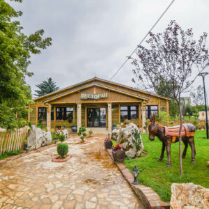 Restoran, Apartmani Kompleks Apostolović Leskovac