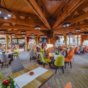 Restoran, Apartmani Kompleks Apostolović Leskovac