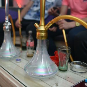 Specijalizovani nargila – shisha bar Habibi Subotica