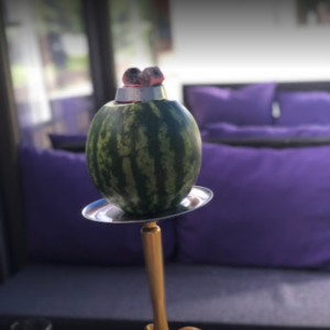 Specijalizovani nargila – shisha bar Habibi Subotica
