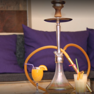 Specijalizovani nargila – shisha bar Habibi Subotica