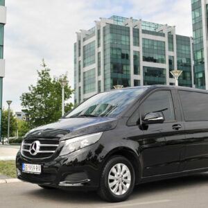 Najbolji limo servis ECS Beograd