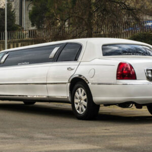 Najbolji limo servis ECS Beograd