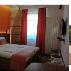 Restoran i prenoćište SUNČANO JEZERO Mladenovac