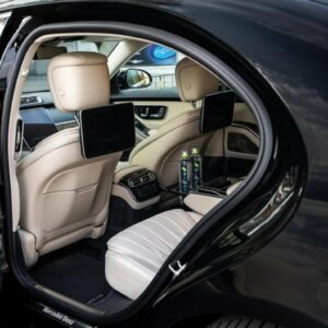 Najbolji limo servis ECS Beograd