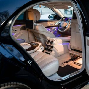 Najbolji limo servis ECS Beograd