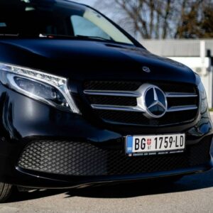 Najbolji limo servis ECS Beograd