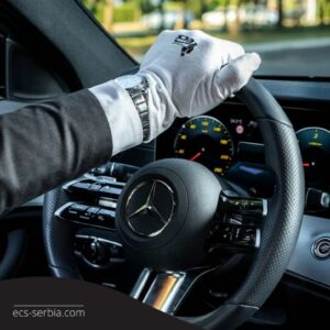 Najbolji limo servis ECS Beograd