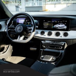 Najbolji limo servis ECS Beograd