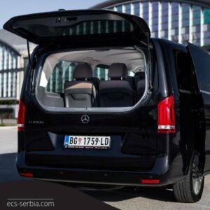 Najbolji limo servis ECS Beograd