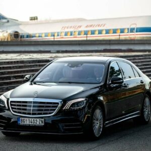 Najbolji limo servis ECS Beograd