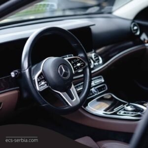 Najbolji limo servis ECS Beograd