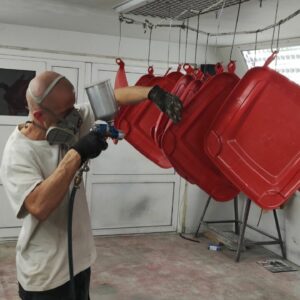 Peskarenje i farbanje STOŠIĆ Smederevo