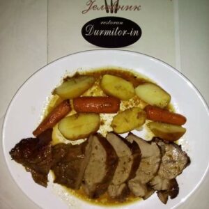 Restoran Durmitor IN Čačak