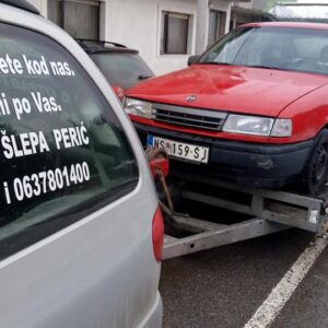Auto otpad Perić Gospodjinci