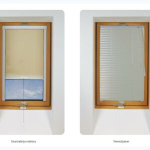 Krovni prozori RADIAL Čačak