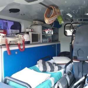 Sanitetski Prevoz Safe Trans Beograd