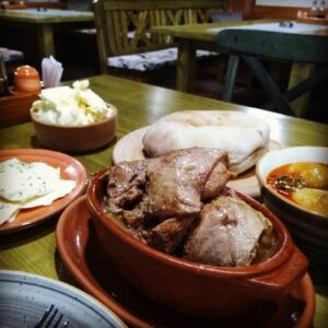Kafana Ljubiš Zlatibor