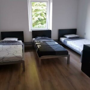 Prenoćište Pančevo DND-X