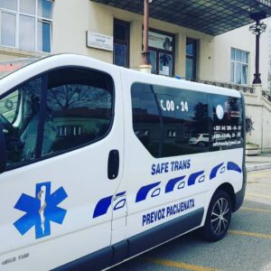 Sanitetski Prevoz Safe Trans Beograd