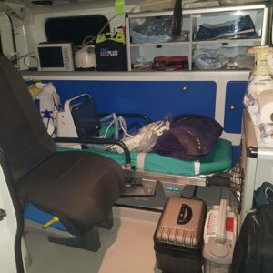 Sanitetski Prevoz Safe Trans Beograd