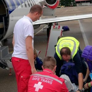 Sanitetski Prevoz Safe Trans Beograd