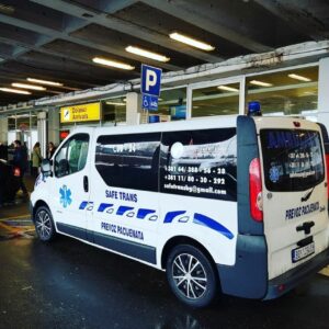 Sanitetski Prevoz Safe Trans Beograd