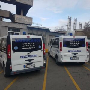 Sanitetski Prevoz Safe Trans Beograd