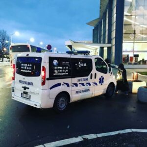 Sanitetski Prevoz Safe Trans Beograd