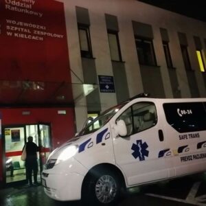 Sanitetski Prevoz Safe Trans Beograd