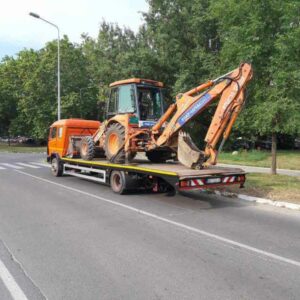 Slep sluzba i iskop zemlje Sevarac Beograd