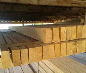 Stovarište gradjevinskog materijala, rezana gradja DRVOLAND Beograd