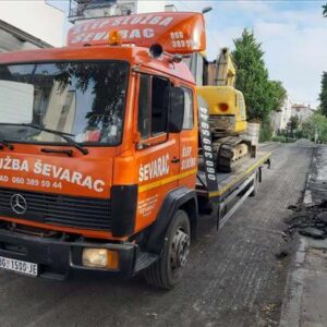 Slep sluzba i iskop zemlje Sevarac Beograd