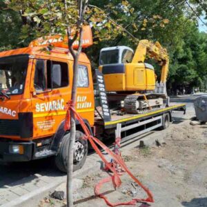 Slep sluzba i iskop zemlje Sevarac Beograd
