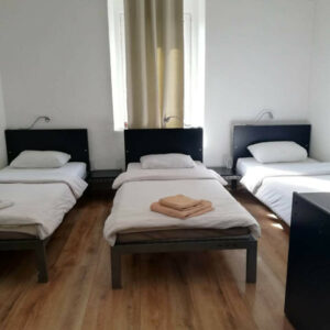 Prenoćište Pančevo DND-X