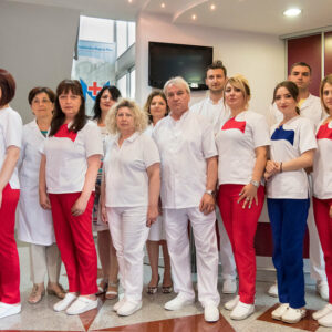 Magnetna rezonanca Magna Plus Niš